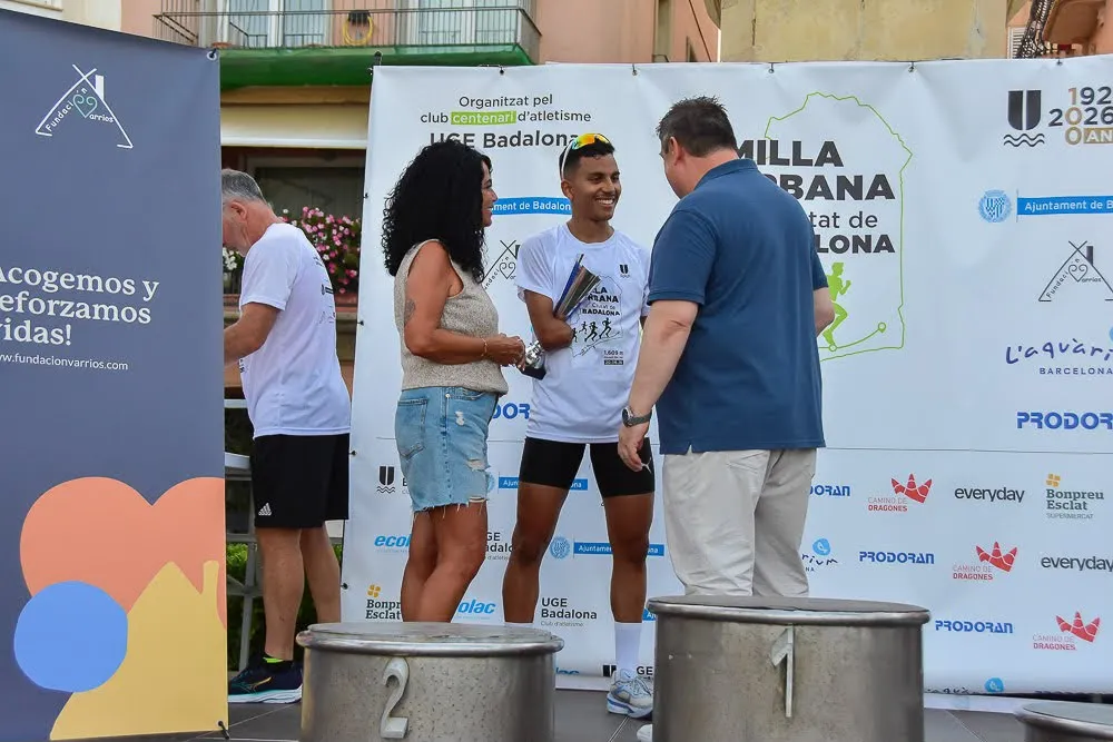 Visita del Ajuntament de Badalona, foto 2