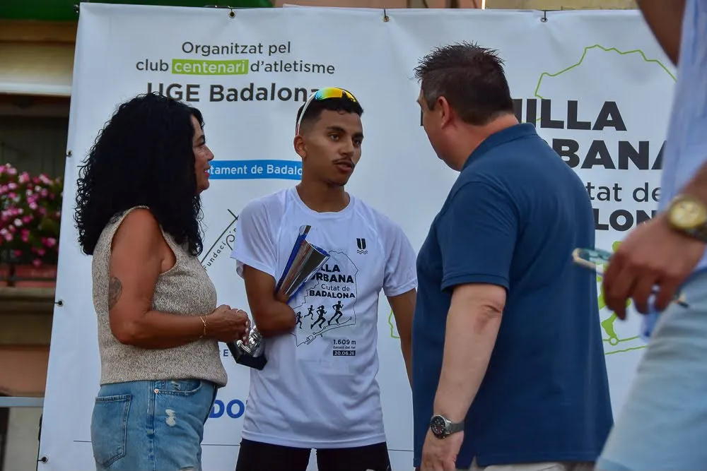 Visita del Ajuntament de Badalona, foto 3
