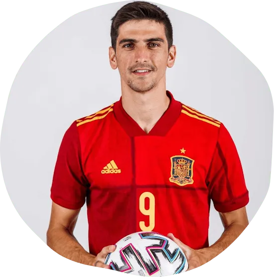 Foto de Gerard Moreno